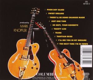Chet Atkins & Mark Knopfler - Neck And Neck [ CD ]