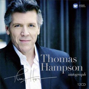 Thomas Hampson - Thomas Hampson Autograph (12CD Box) [ CD ]