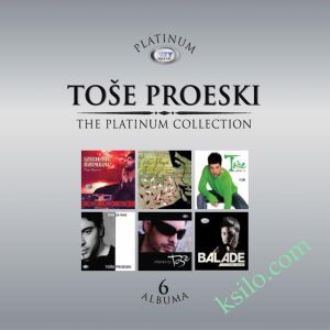 Тоше Проески - Платинена колекция (6CD) [ CD ]