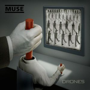 Muse - Drones (2 x Vinyl)