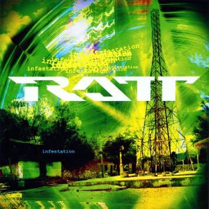 Ratt - Infestation [ CD ]