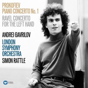 Prokofiev, S. & Ravel, M. - Piano Concerto No.1 & Concerto For The Left Hand [ CD ]