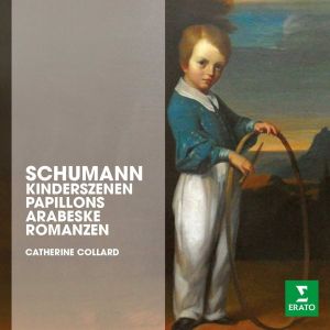 Schumann, R. - Kinderszenen, Papillons, Arabeske, Romanzen [ CD ]