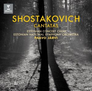 Shostakovich, D. - Cantatas, 'The Song Of The Forest' [ CD ]