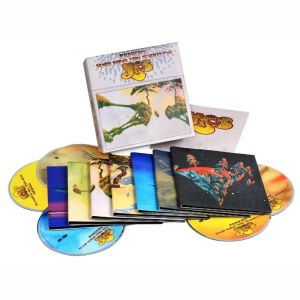 Yes - Progeny: Seven Shows From Seventy-Two (14CD Box Set) [ CD ]