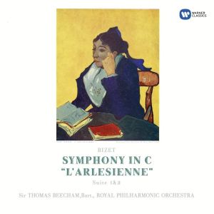 Bizet, G. - Symphony In C, L'Arlesienne Suites No.1 & 2 [ CD ]