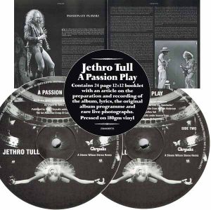 Jethro Tull - A Passion Play (A New Steven Wilson Stereo Mix) (Vinyl)