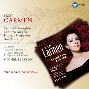 Michel Plasson - Bizet: Carmen (3CD) [ CD ]