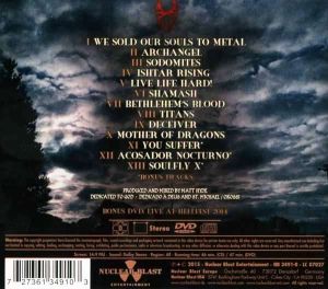 Soulfly - Archangel (Limited Edition) (CD with DVD) [ CD ]