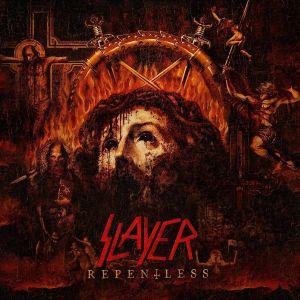 Slayer - Repentless (Limited Edition) (CD with DVD) [ CD ]