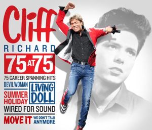 Cliff Richard - 75 At 75 (3CD) [ CD ]