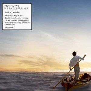 Pink Floyd - The Endless River (2 x Vinyl)