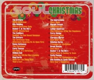 Soul Christmas - Various Artists [ CD ]