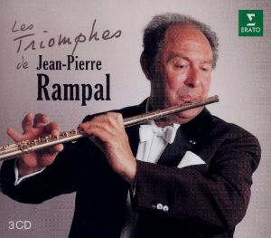 Jean-Pierre Rampal - Le Trompes De Jean Pierre Rampal (3CD) [ CD ]