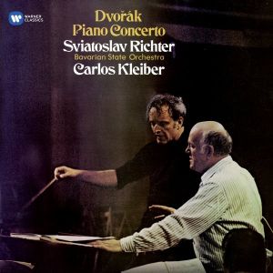 Dvorak, A. & Schubert, F. - Piano Concerto & Fantasy In C Major D.760 'Wanderer' [ CD ]