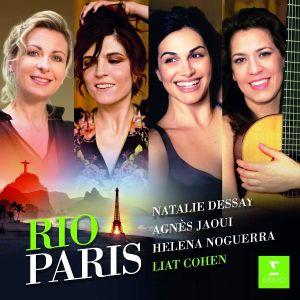 Natalie Dessay - Rio-Paris (Digipak) [ CD ]