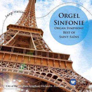 Saint-Saens, C. - Organ Symphony - Best Of Saint-Saens [ CD ]