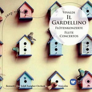 Vivaldi, A. - Il Gardellino - Flute Concertos [ CD ]