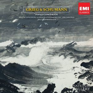 Grieg, E. & Schumann, R. - Piano Concertos [ CD ]