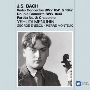 Bach, J. S. - Violin Concertos, Double Concerto, Chaconne [ CD ]