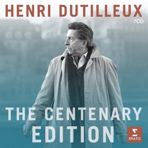 Henri Dutilleux - The Centenary Edition (7CD box)