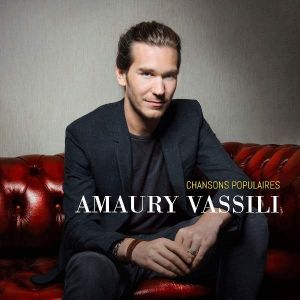 Amaury Vassili - Chansons populaires [ CD ]