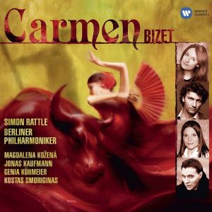 Simon Rattle - Bizet: Carmen (2CD) [ CD ]