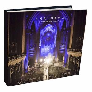 Anathema - A Sort Of Homecoming (Live show on March 7th, 2015) (2CD with DVD) [ CD ]