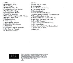 Joe Cocker - The Ultimate Collection 1968-2003 (2CD)