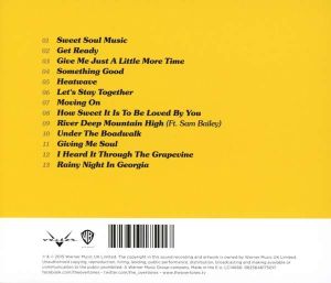 The Overtones - Sweet Soul Music [ CD ]