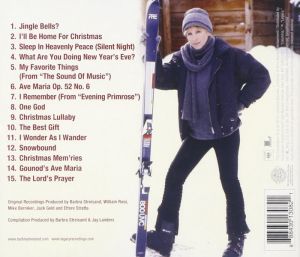 Barbra Streisand - The Classic Christmas Album [ CD ]