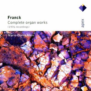 Marie-Claire Alain - Franck: Organ Works (2CD)