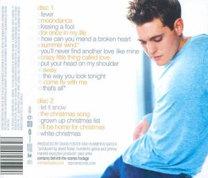 Michael Buble - Michael Buble (Christmas Edition 2004) (2CD) [ CD ]