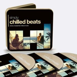 Chilled Beats - Essential Chillout Music (3CD-Tin box) [ CD ]
