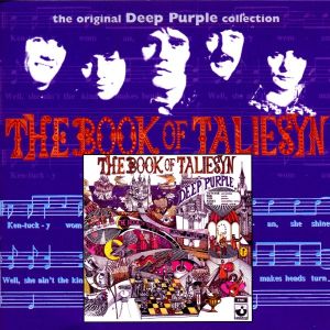 Deep Purple - The Book Of Taliesyn [ CD ]