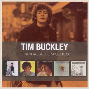 Tim Buckley - Original Album Series (5CD)