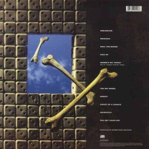 Rush - Roll The Bones (200 gr. Remastered Vinyl LP) [ LP ]