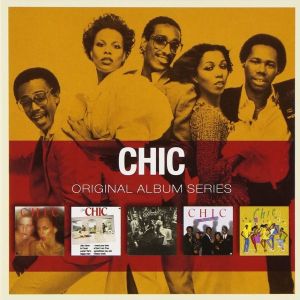 Chic - Original Album Series (5CD)