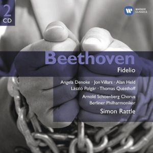 Beethoven, L. Van - Fidelio (2CD) [ CD ]