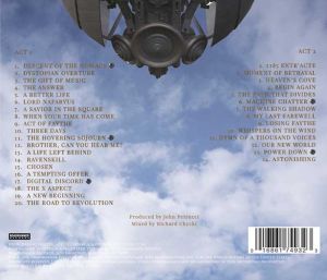 Dream Theater - The Astonishing (2CD)