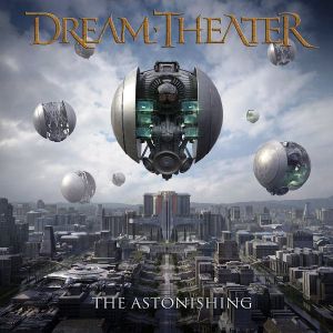 Dream Theater - The Astonishing (4 x Vinyl Box Set) [ LP ]