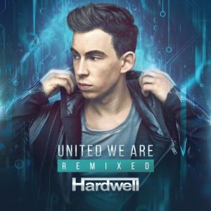 Hardwell - United We Are Remixed (CD)