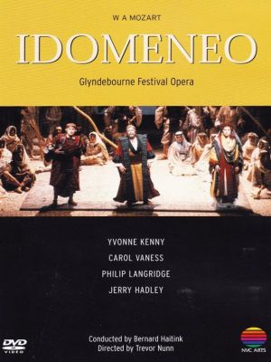 Bernard Haitink, London Philharmonic Orchestra - Mozart: Idomeneo (Glyndebourne Festival Opera) (DVD-Video)