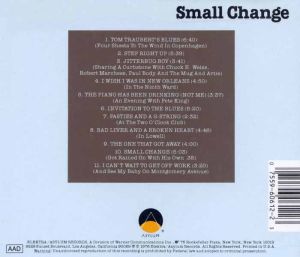 Tom Waits - Small Change [ CD ]
