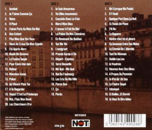 Charles Aznavour - Je T'Aime Comme Ca (3CD) [ CD ]