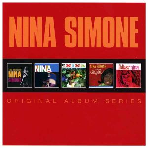 Nina Simone - Original Album Series (5CD) [ CD ]