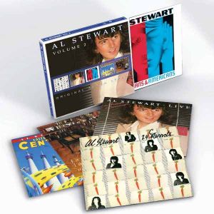 Al Stewart - Original Album Series Vol.2 (5CD)