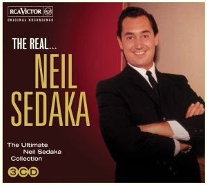 Sedaka, Neil - The Real... Neil Sedaka (3CD Box) [ CD ]