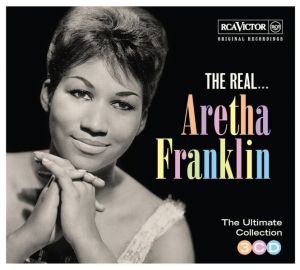Aretha Franklin - The Real... Aretha Franklin (3CD Box) [ CD ]