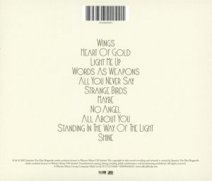 Birdy (Jasmine Van Den Bogaerde) - Fire Within [ CD ]